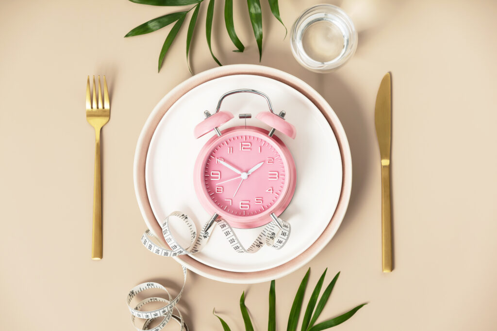 Reloj Ayuno intermitente